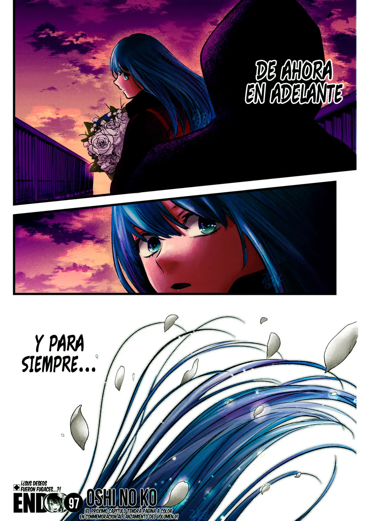 Oshi No Ko (2020) - Capítulo 97 - Página 21 - LectorTMOo