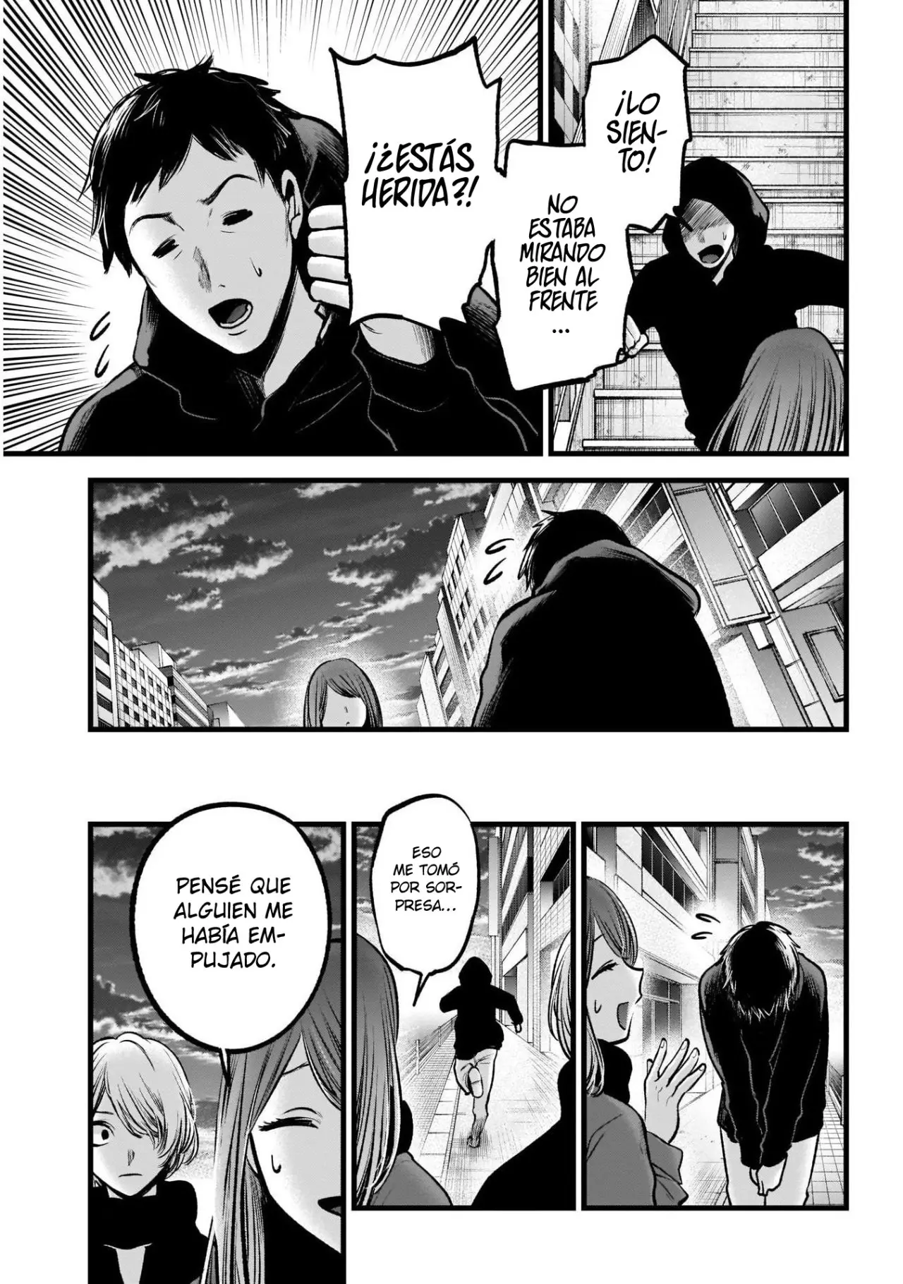 Oshi No Ko (2020) - Capítulo 98 - Página 6 - LectorTMOo