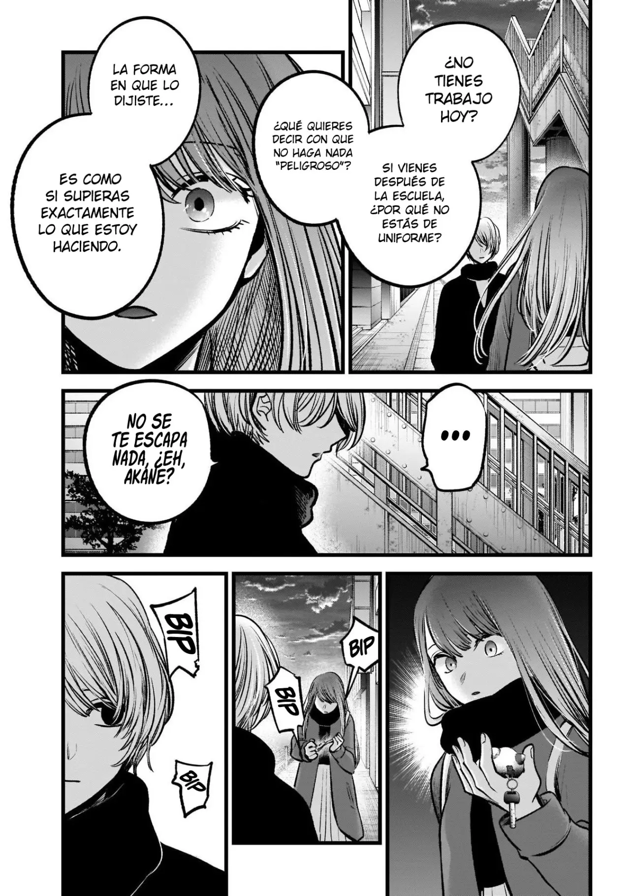 Oshi No Ko (2020) - Capítulo 98 - Página 8 - LectorTMOo