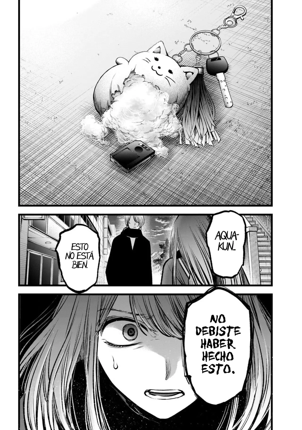 Oshi No Ko (2020) - Capítulo 98 - Página 9 - LectorTMOo