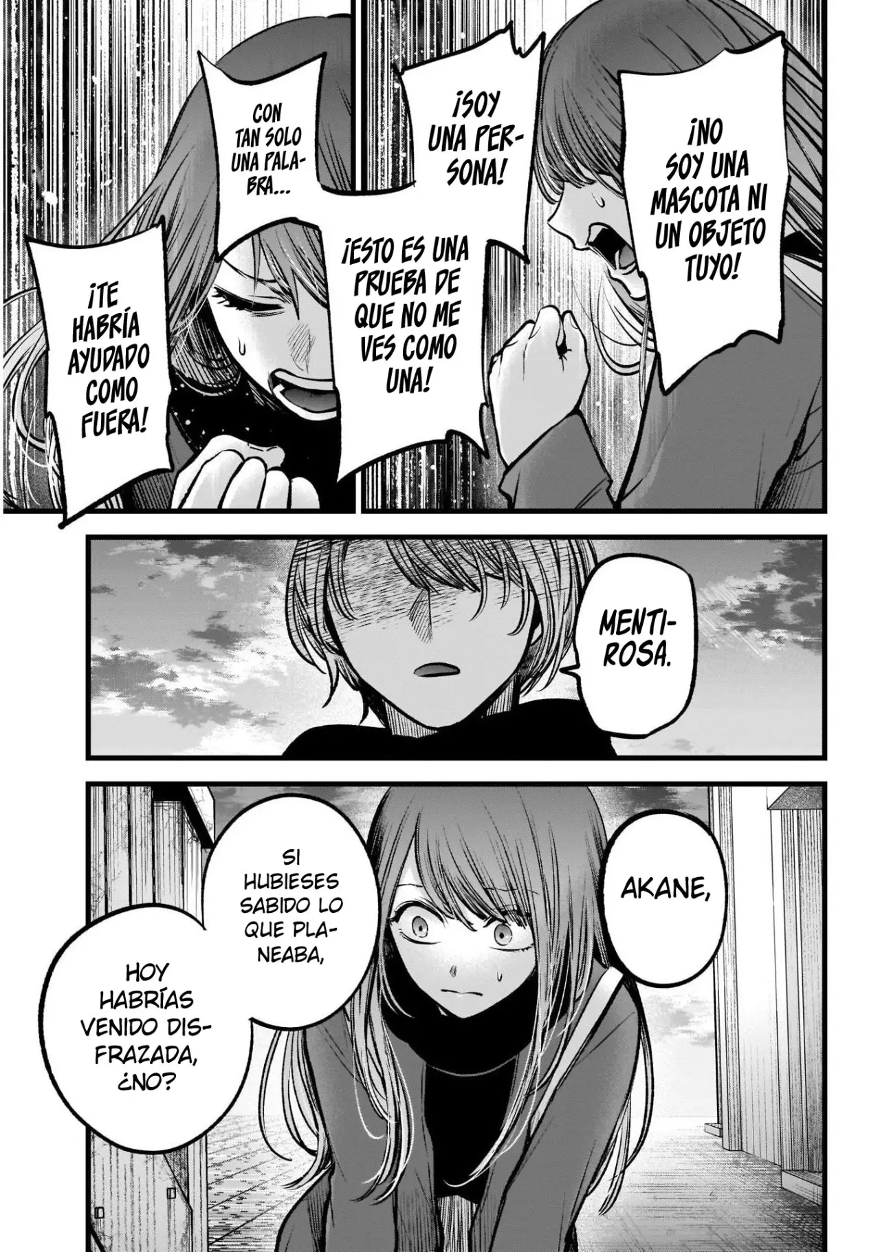 Oshi No Ko (2020) - Capítulo 98 - Página 12 - LectorTMOo