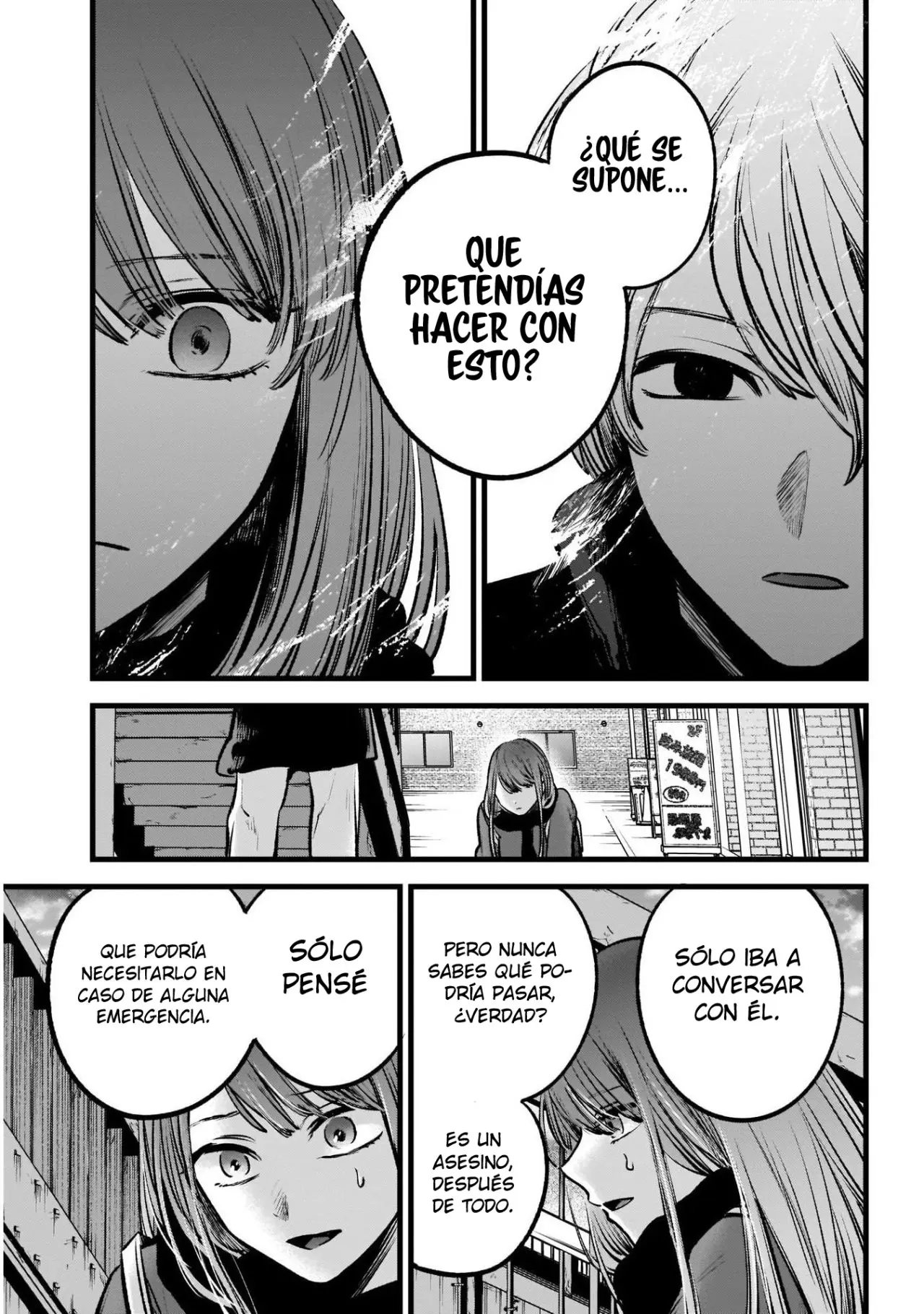 Oshi No Ko (2020) - Capítulo 98 - Página 14 - LectorTMOo
