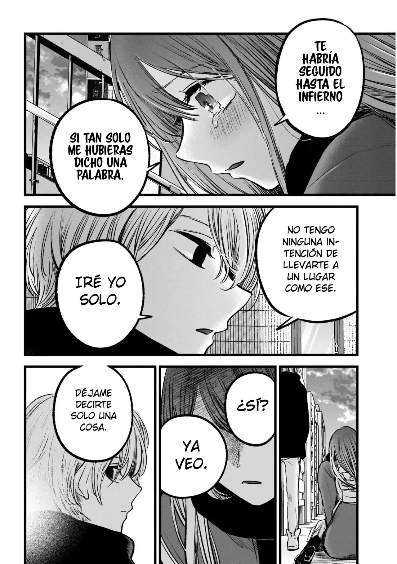 Oshi No Ko (2020) - Capítulo 98 - Página 17 - LectorTMOo
