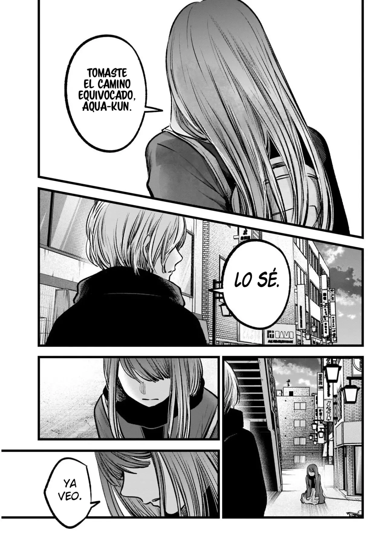 Oshi No Ko (2020) - Capítulo 98 - Página 18 - LectorTMOo