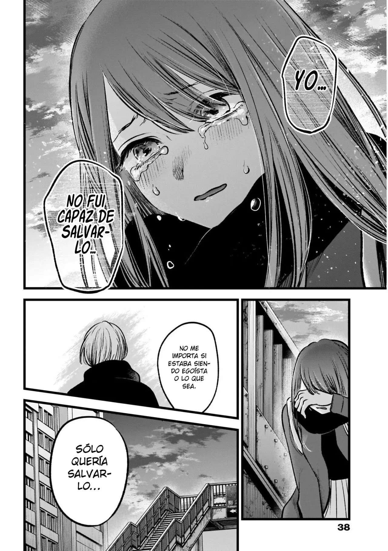 Oshi No Ko (2020) - Capítulo 98 - Página 19 - LectorTMOo