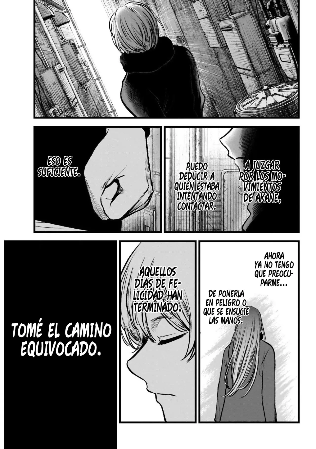 Oshi No Ko (2020) - Capítulo 98 - Página 20 - LectorTMOo