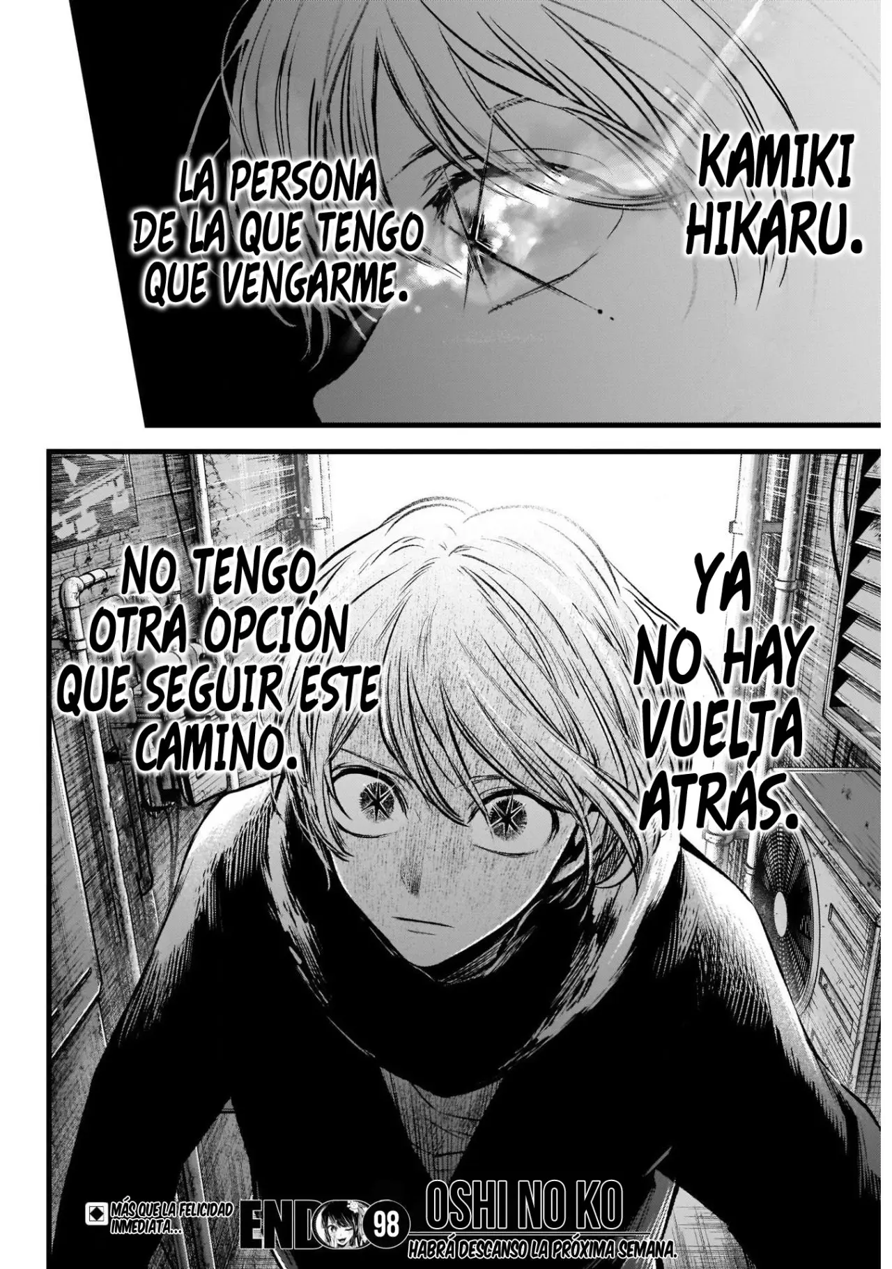 Oshi No Ko (2020) - Capítulo 98 - Página 21 - LectorTMOo