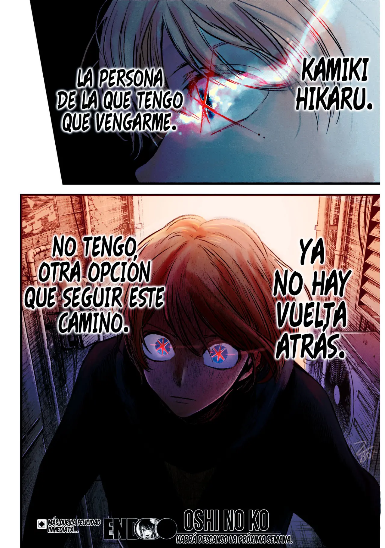Oshi No Ko (2020) - Capítulo 98 - Página 22 - LectorTMOo