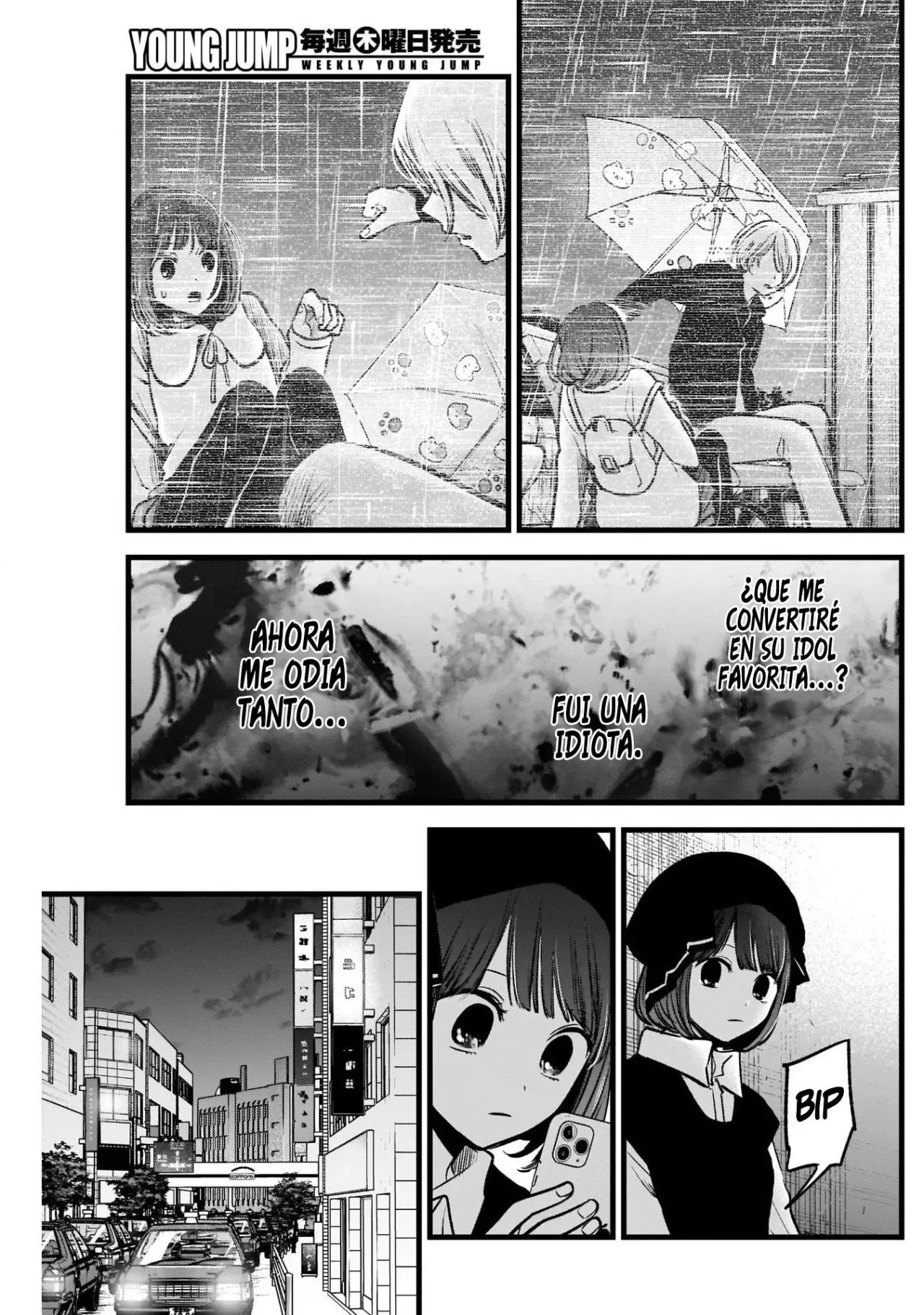 Oshi No Ko (2020) - Capítulo 99 - Página 2 - LectorTMOo