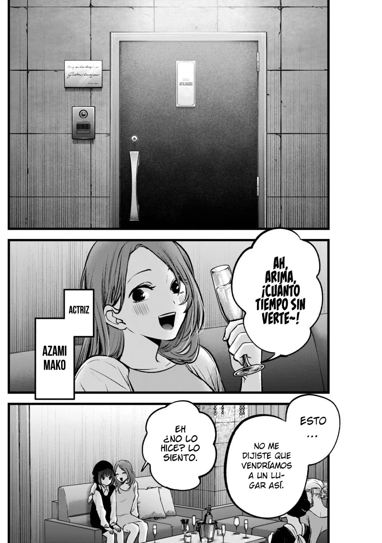 Oshi No Ko (2020) - Capítulo 99 - Página 3 - LectorTMOo