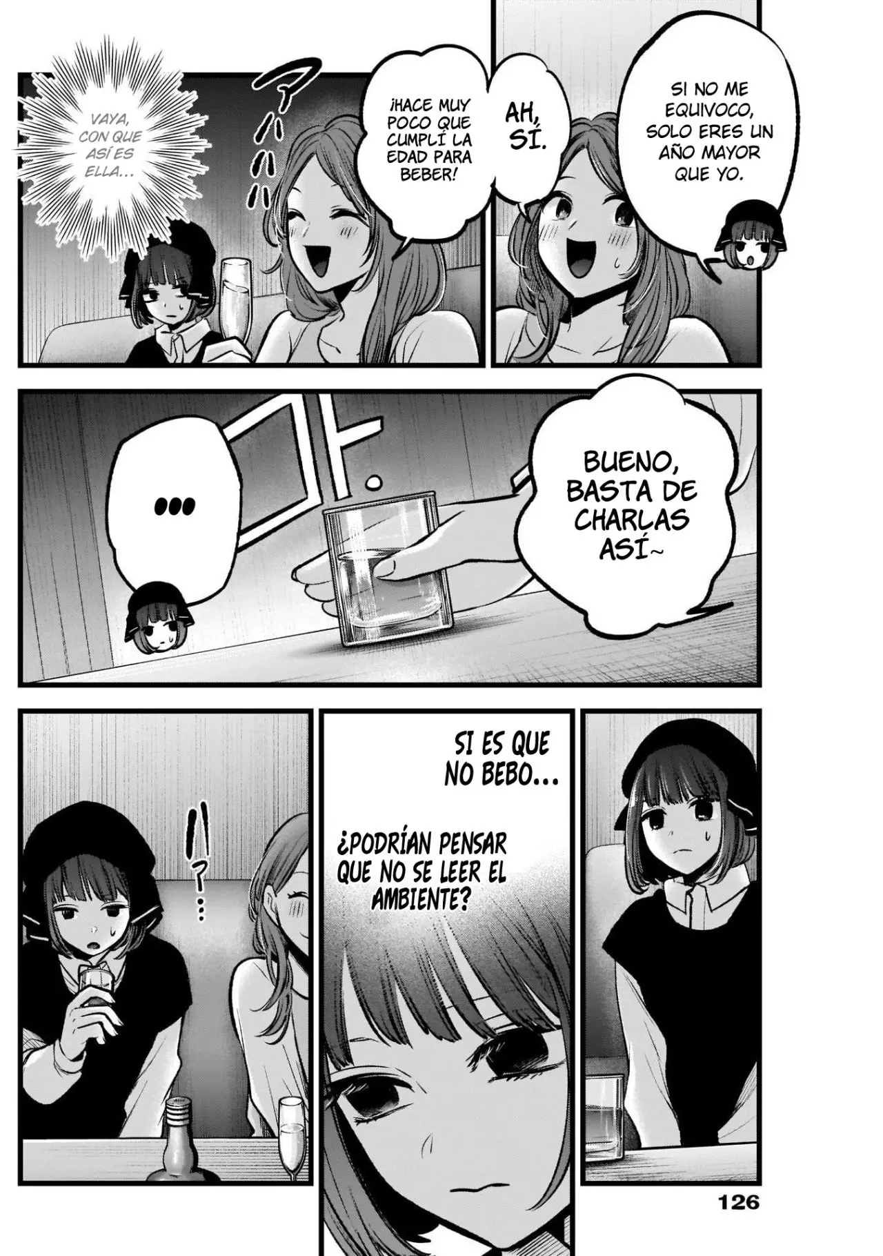 Oshi No Ko (2020) - Capítulo 99 - Página 5 - LectorTMOo