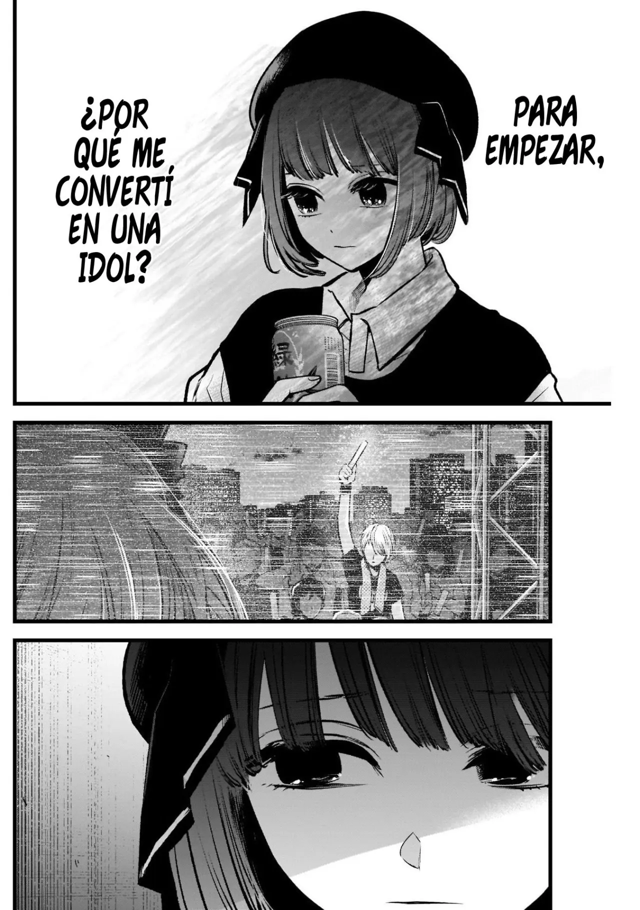 Oshi No Ko (2020) - Capítulo 99 - Página 21 - LectorTMOo