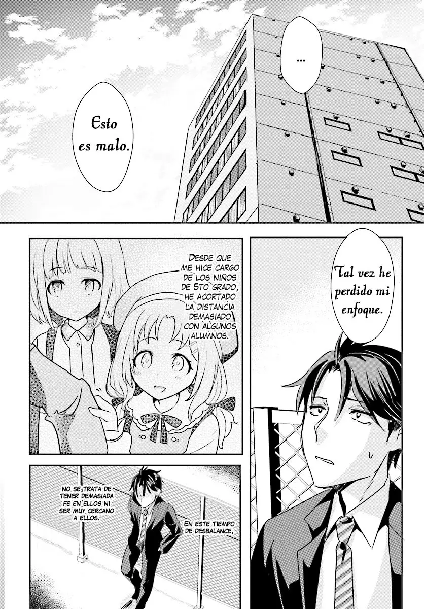 Oshiego Ni Kyouhaku Sareru No Wa Hanzai Desu? (2018) - Capítulo 3 - Página 2 - LectorTMOo