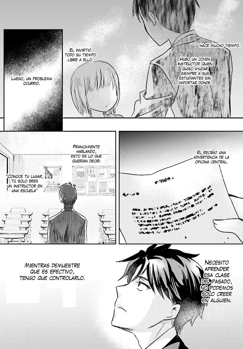 Oshiego Ni Kyouhaku Sareru No Wa Hanzai Desu? (2018) - Capítulo 3 - Página 3 - LectorTMOo