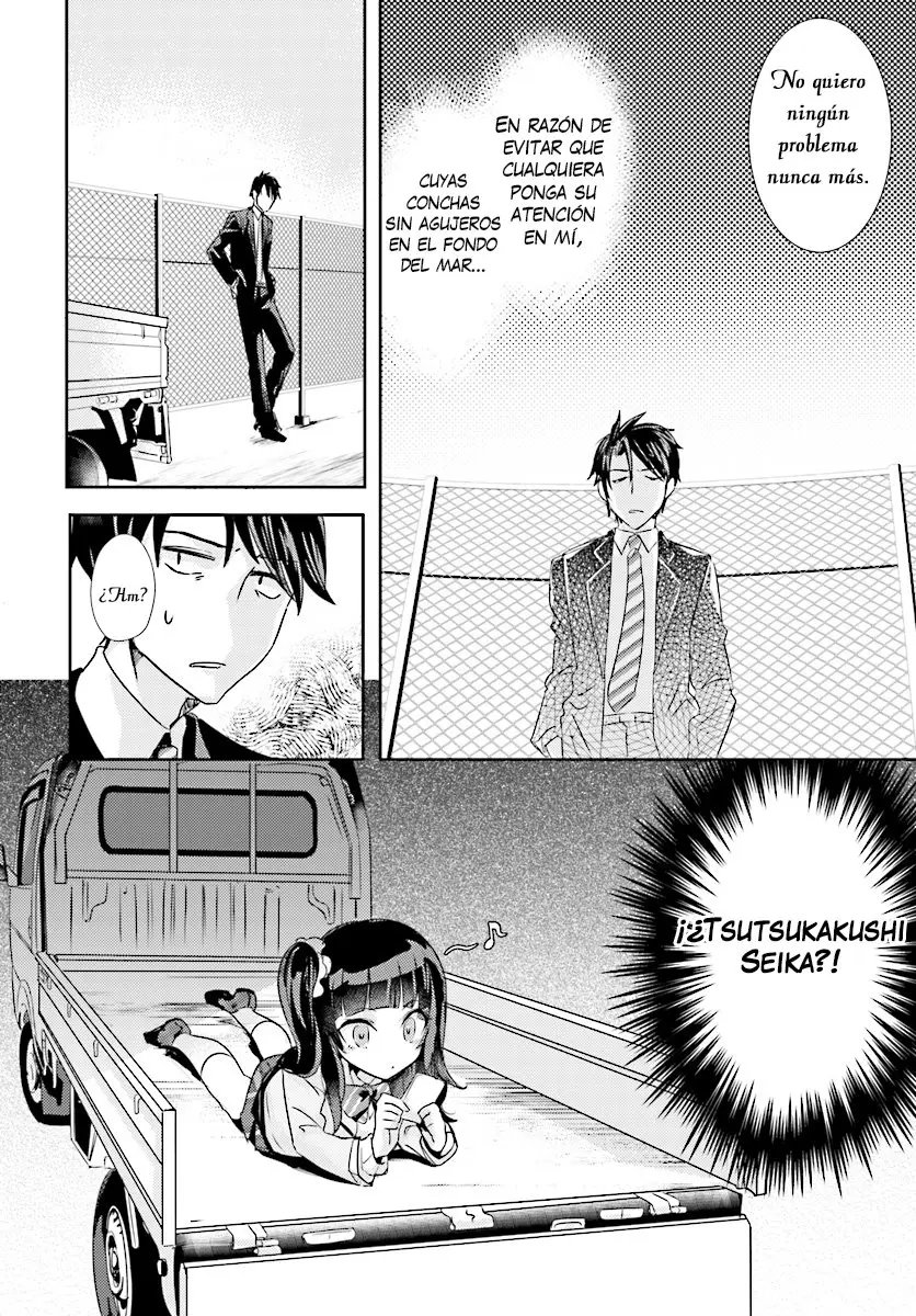 Oshiego Ni Kyouhaku Sareru No Wa Hanzai Desu? (2018) - Capítulo 3 - Página 4 - LectorTMOo