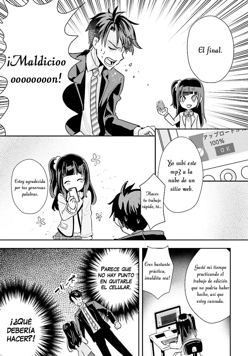 Oshiego Ni Kyouhaku Sareru No Wa Hanzai Desu? (2018) - Capítulo 3 - Página 15 - LectorTMOo