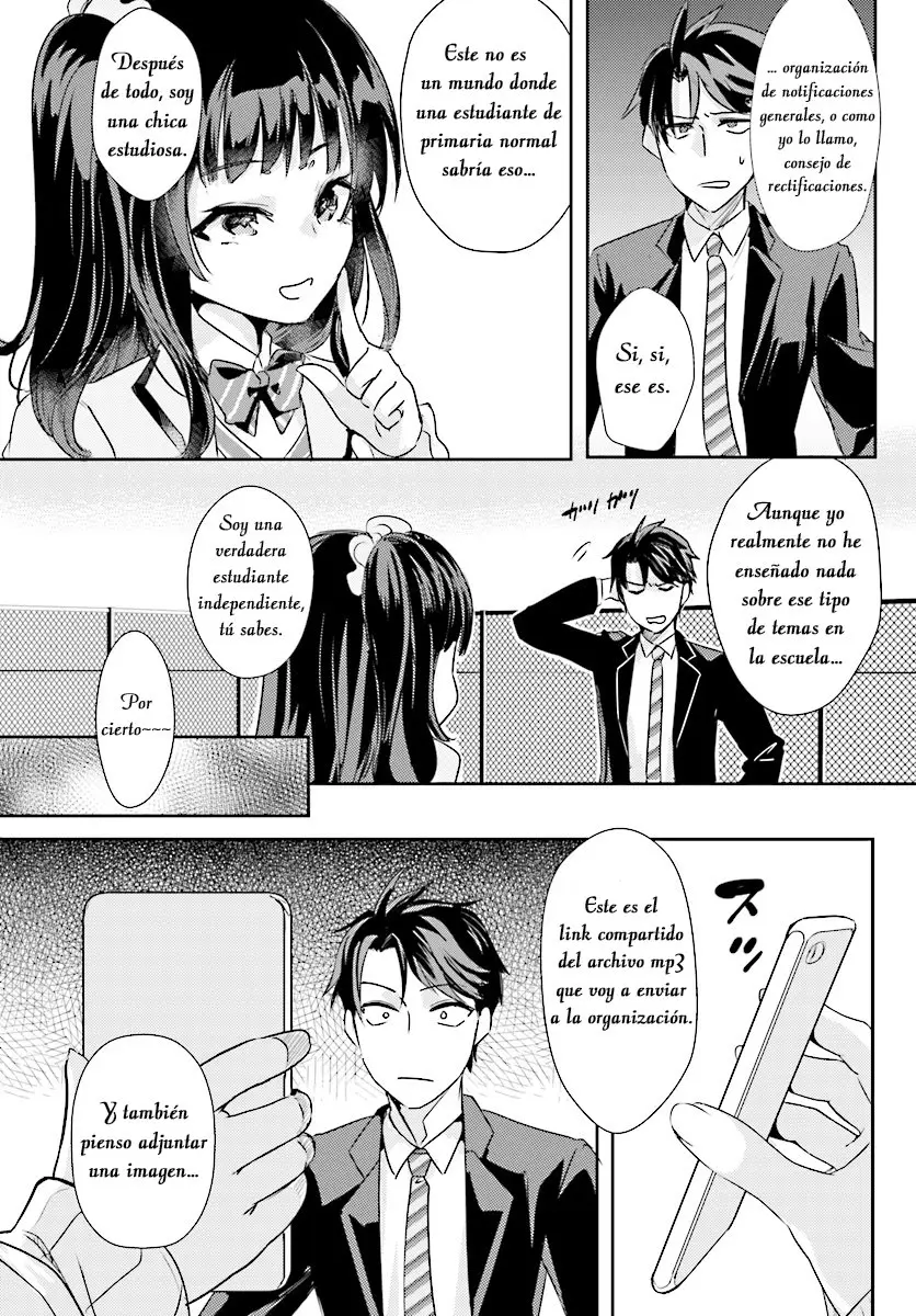 Oshiego Ni Kyouhaku Sareru No Wa Hanzai Desu? (2018) - Capítulo 3 - Página 18 - LectorTMOo