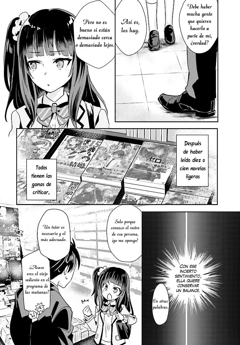 Oshiego Ni Kyouhaku Sareru No Wa Hanzai Desu? (2018) - Capítulo 4 - Página 6 - LectorTMOo
