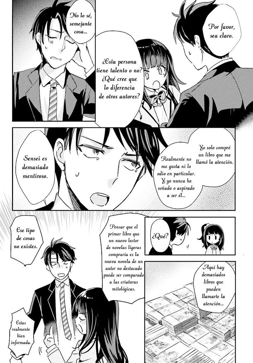 Oshiego Ni Kyouhaku Sareru No Wa Hanzai Desu? (2018) - Capítulo 4 - Página 9 - LectorTMOo