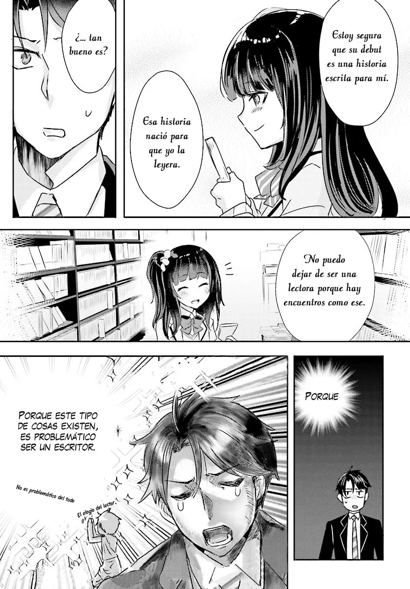 Oshiego Ni Kyouhaku Sareru No Wa Hanzai Desu? (2018) - Capítulo 4 - Página 11 - LectorTMOo