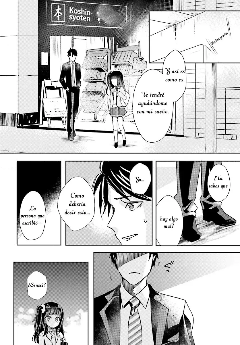 Oshiego Ni Kyouhaku Sareru No Wa Hanzai Desu? (2018) - Capítulo 4 - Página 12 - LectorTMOo