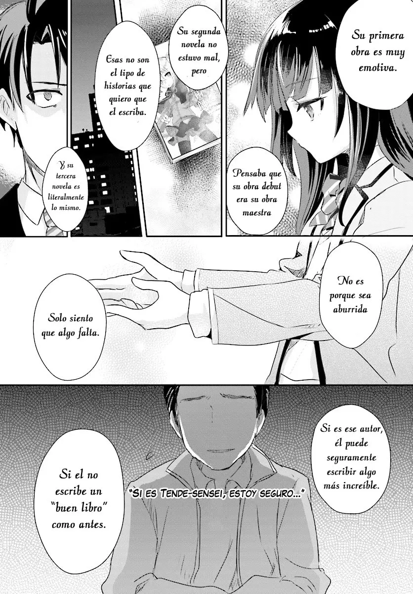 Oshiego Ni Kyouhaku Sareru No Wa Hanzai Desu? (2018) - Capítulo 4 - Página 16 - LectorTMOo