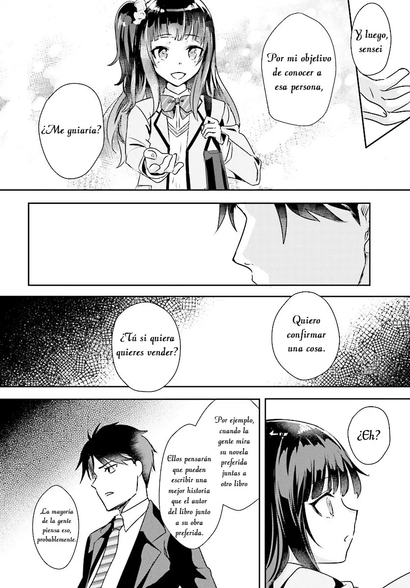 Oshiego Ni Kyouhaku Sareru No Wa Hanzai Desu? (2018) - Capítulo 4 - Página 18 - LectorTMOo