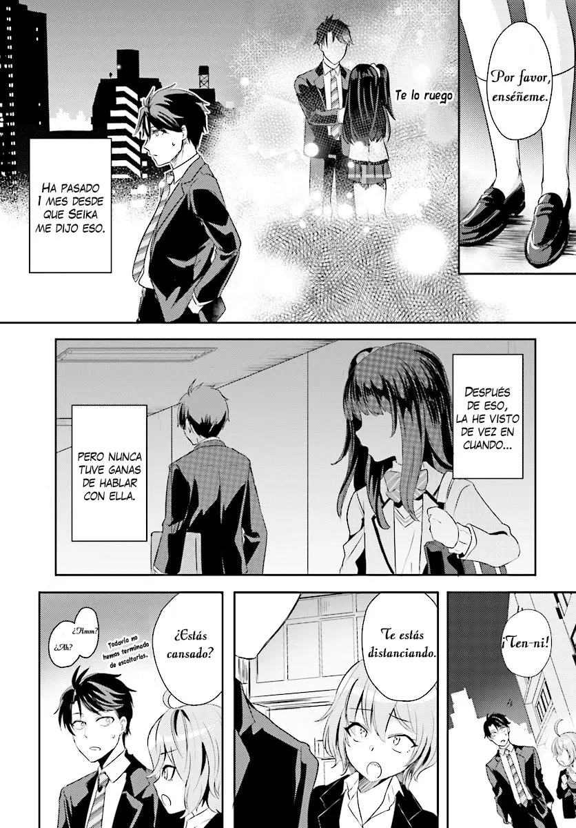 Oshiego Ni Kyouhaku Sareru No Wa Hanzai Desu? (2018) - Capítulo 5 - Página 1 - LectorTMOo
