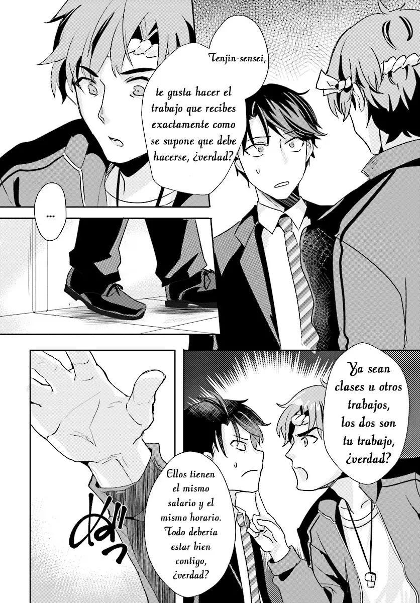 Oshiego Ni Kyouhaku Sareru No Wa Hanzai Desu? (2018) - Capítulo 5 - Página 12 - LectorTMOo