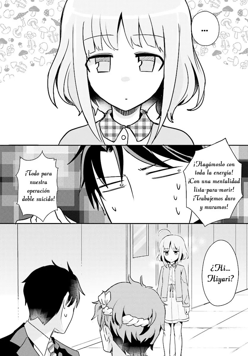 Oshiego Ni Kyouhaku Sareru No Wa Hanzai Desu? (2018) - Capítulo 5 - Página 14 - LectorTMOo