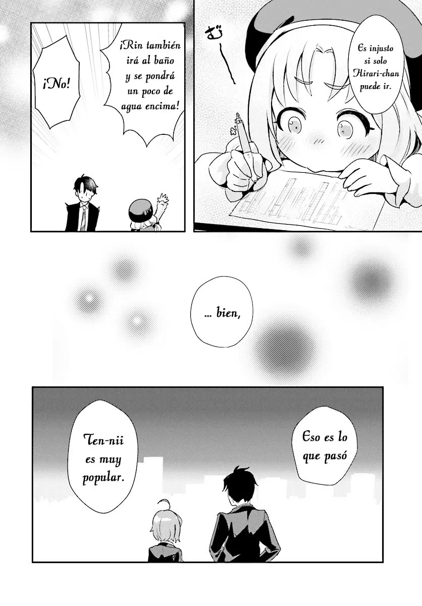 Oshiego Ni Kyouhaku Sareru No Wa Hanzai Desu? (2018) - Capítulo 5 - Página 22 - LectorTMOo