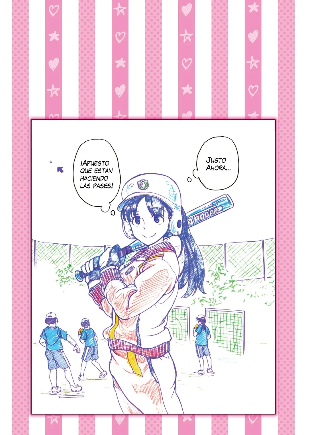 Oshiete! Galko-chan (2014) - Capítulo - Página 23 - LectorTMOo