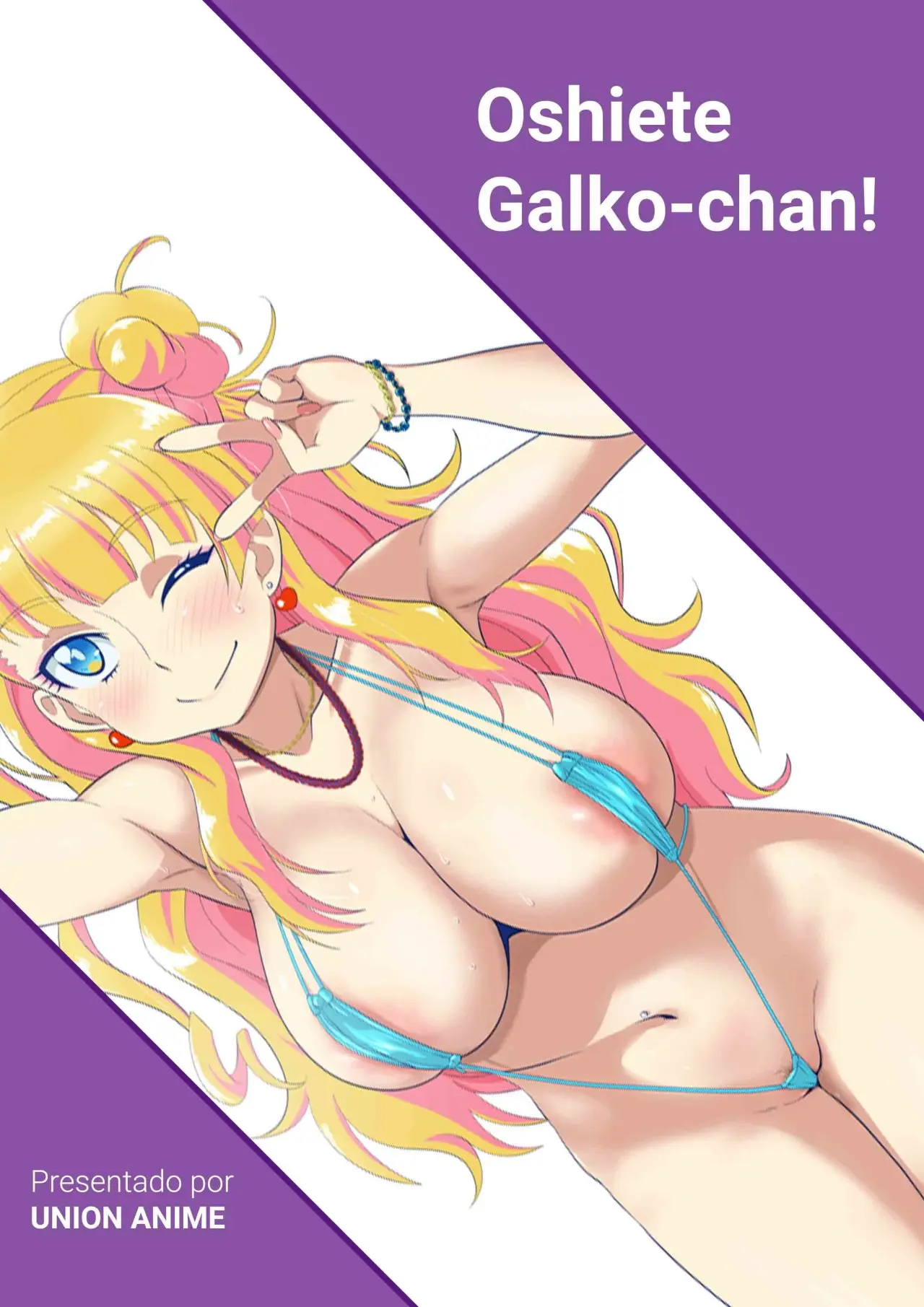 Oshiete! Galko-chan (2014) - Capítulo 10 - Página 1 - LectorTMOo