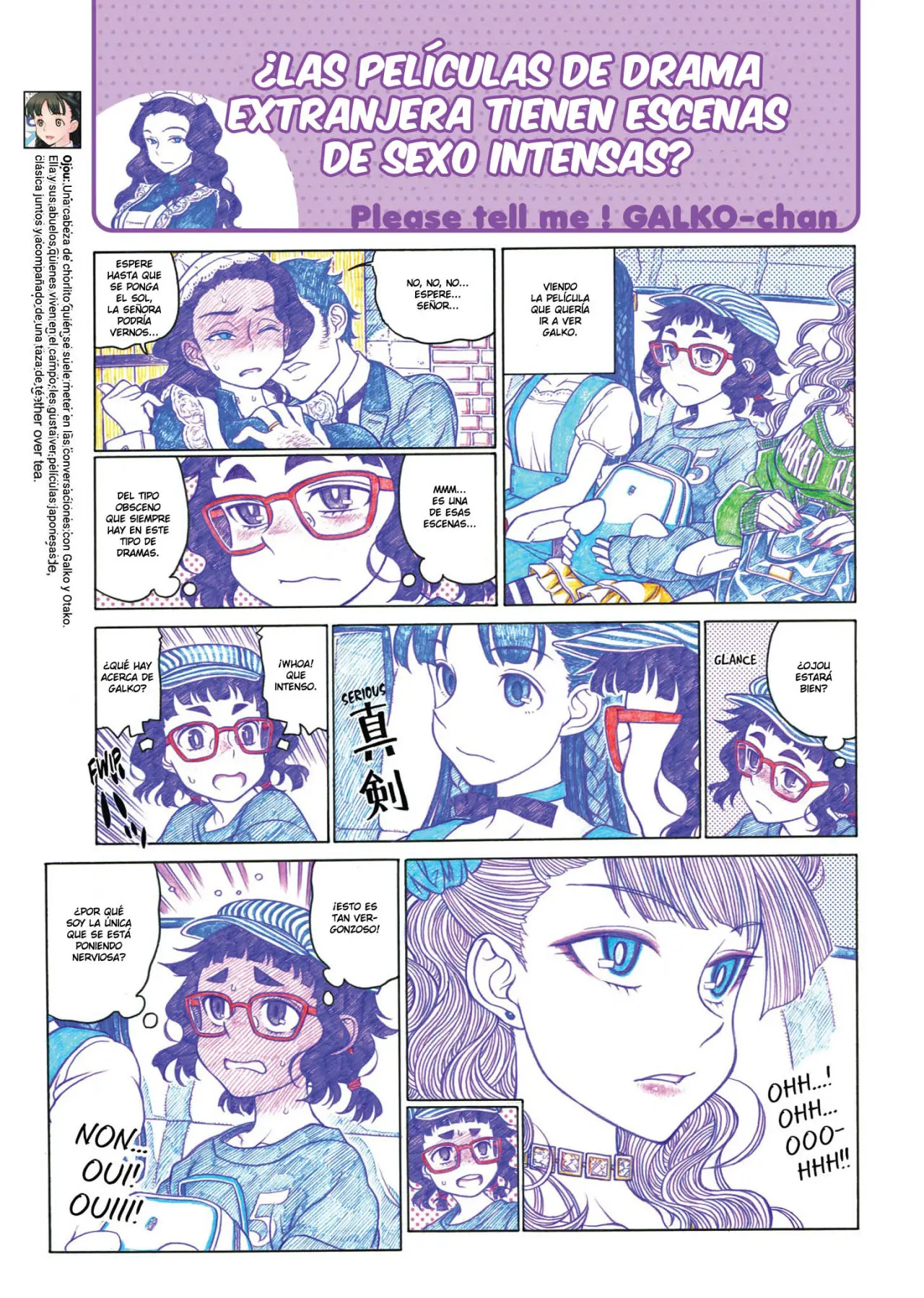 Oshiete! Galko-chan (2014) - Capítulo 13 - Página 4 - LectorTMOo