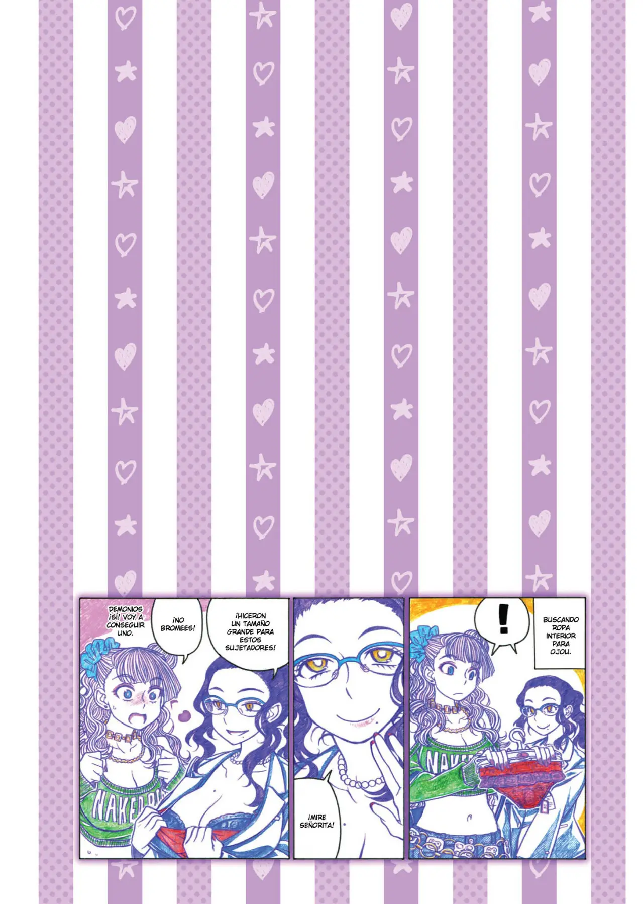 Oshiete! Galko-chan (2014) - Capítulo 13 - Página 7 - LectorTMOo