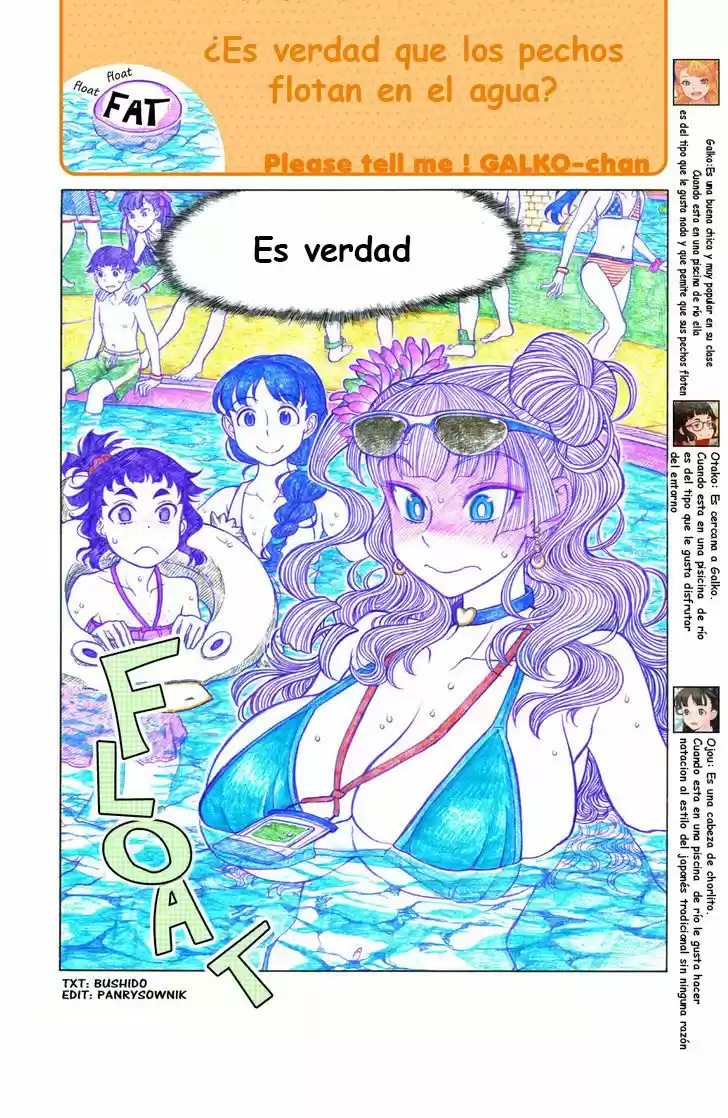 Oshiete! Galko-chan (2014) - Capítulo 14 - Página 6 - LectorTMOo