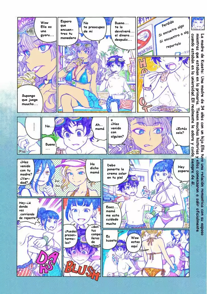 Oshiete! Galko-chan (2014) - Capítulo 15 - Página 2 - LectorTMOo