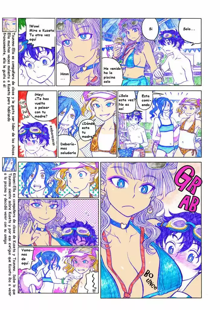 Oshiete! Galko-chan (2014) - Capítulo 15 - Página 3 - LectorTMOo