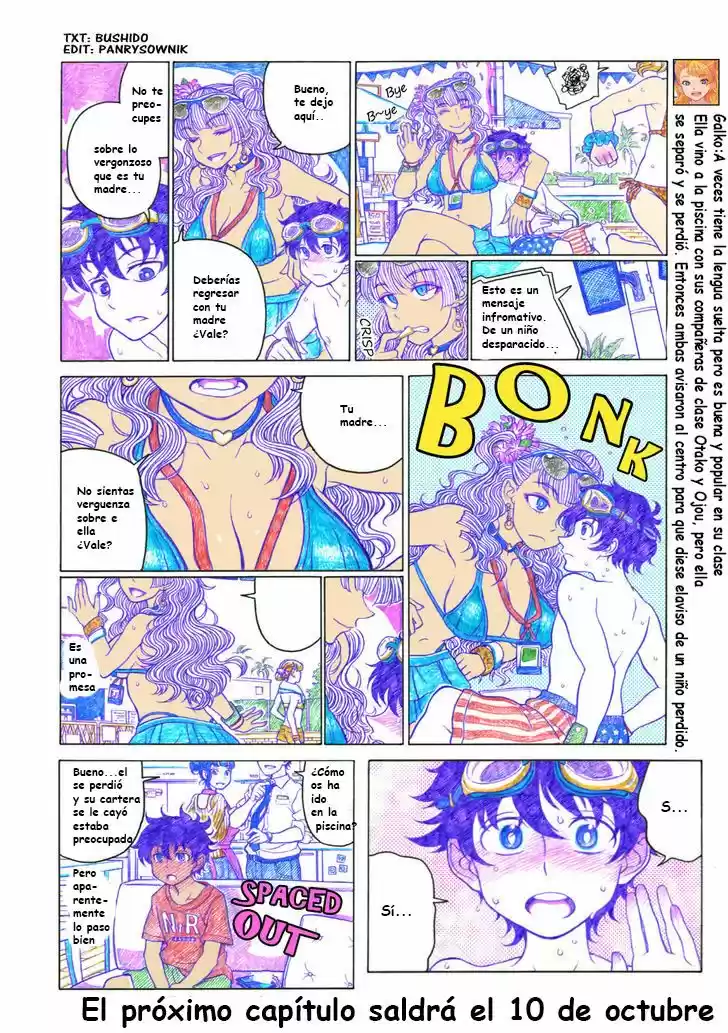 Oshiete! Galko-chan (2014) - Capítulo 15 - Página 4 - LectorTMOo
