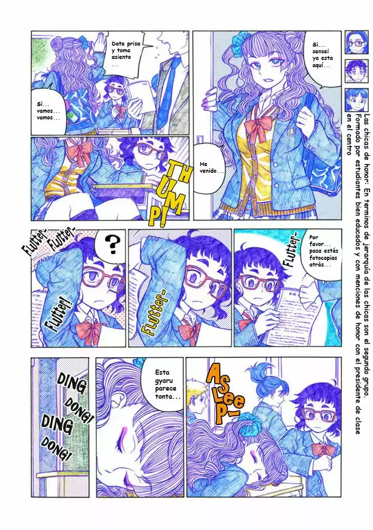 Oshiete! Galko-chan (2014) - Capítulo 16 - Página 2 - LectorTMOo