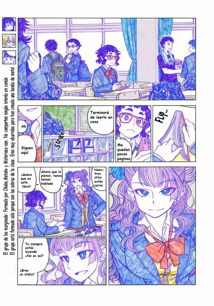 Oshiete! Galko-chan (2014) - Capítulo 16 - Página 3 - LectorTMOo