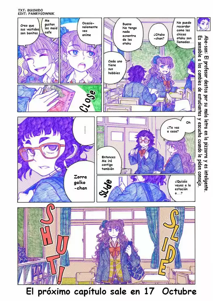 Oshiete! Galko-chan (2014) - Capítulo 16 - Página 4 - LectorTMOo