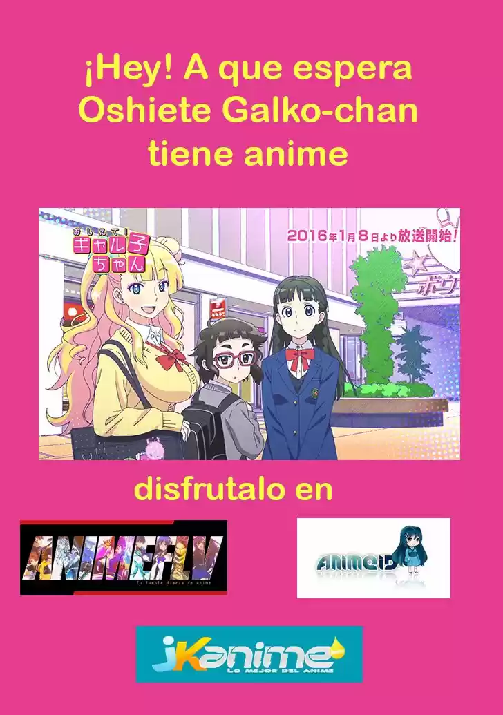 Oshiete! Galko-chan (2014) - Capítulo 17 - Página 2 - LectorTMOo