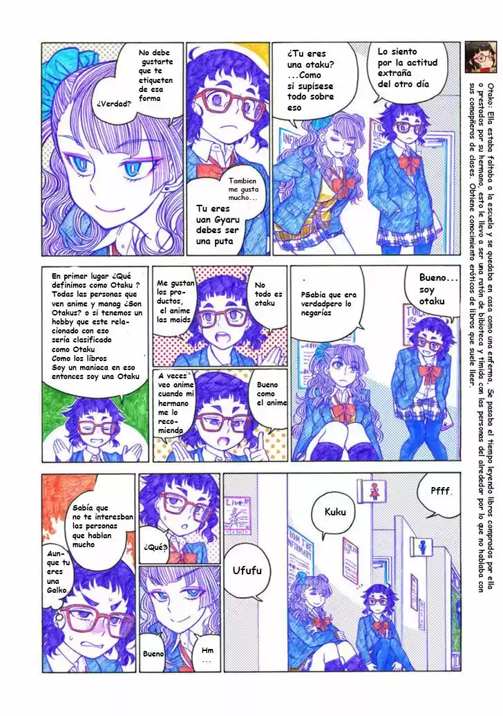 Oshiete! Galko-chan (2014) - Capítulo 17 - Página 6 - LectorTMOo