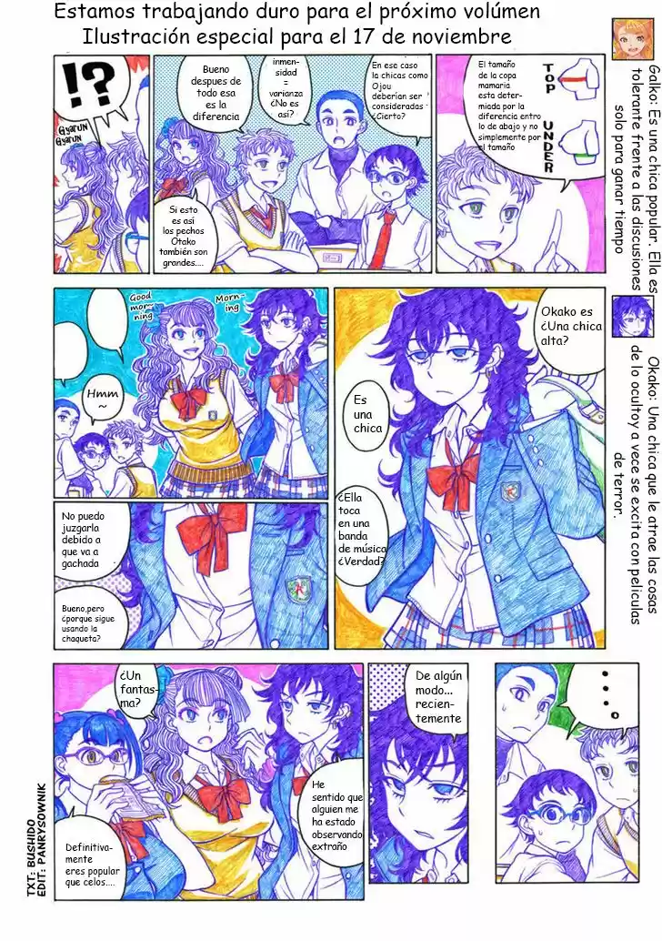 Oshiete! Galko-chan (2014) - Capítulo 18 - Página 5 - LectorTMOo