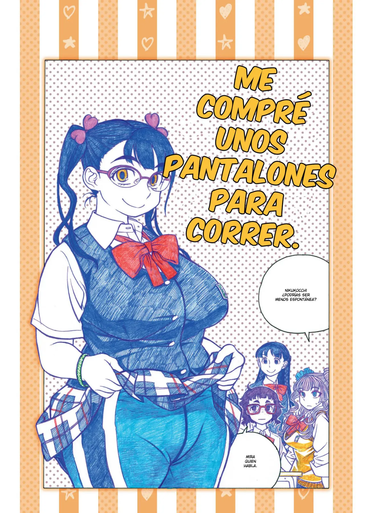Oshiete! Galko-chan (2014) - Capítulo 20 - Página 4 - LectorTMOo