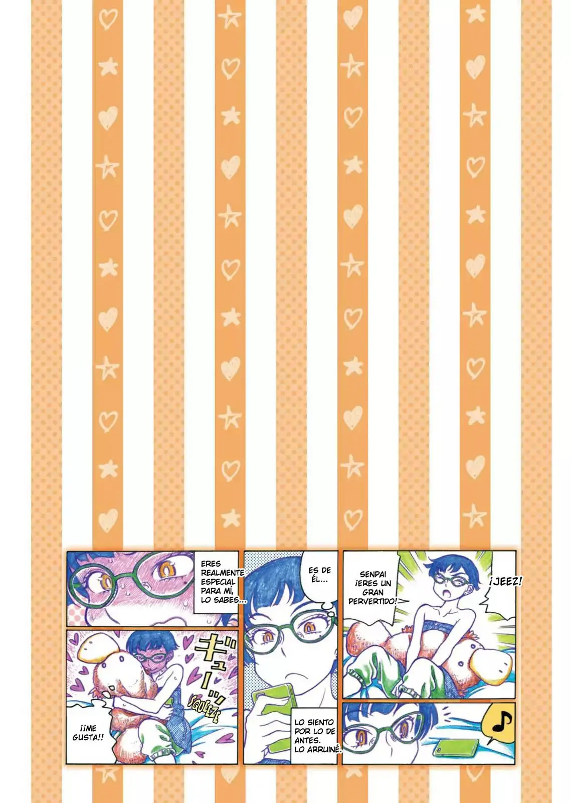 Oshiete! Galko-chan (2014) - Capítulo 24 - Página 7 - LectorTMOo