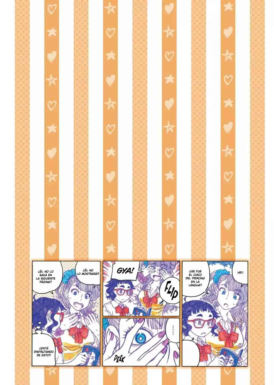 Oshiete! Galko-chan (2014) - Capítulo 26 - Página 7 - LectorTMOo