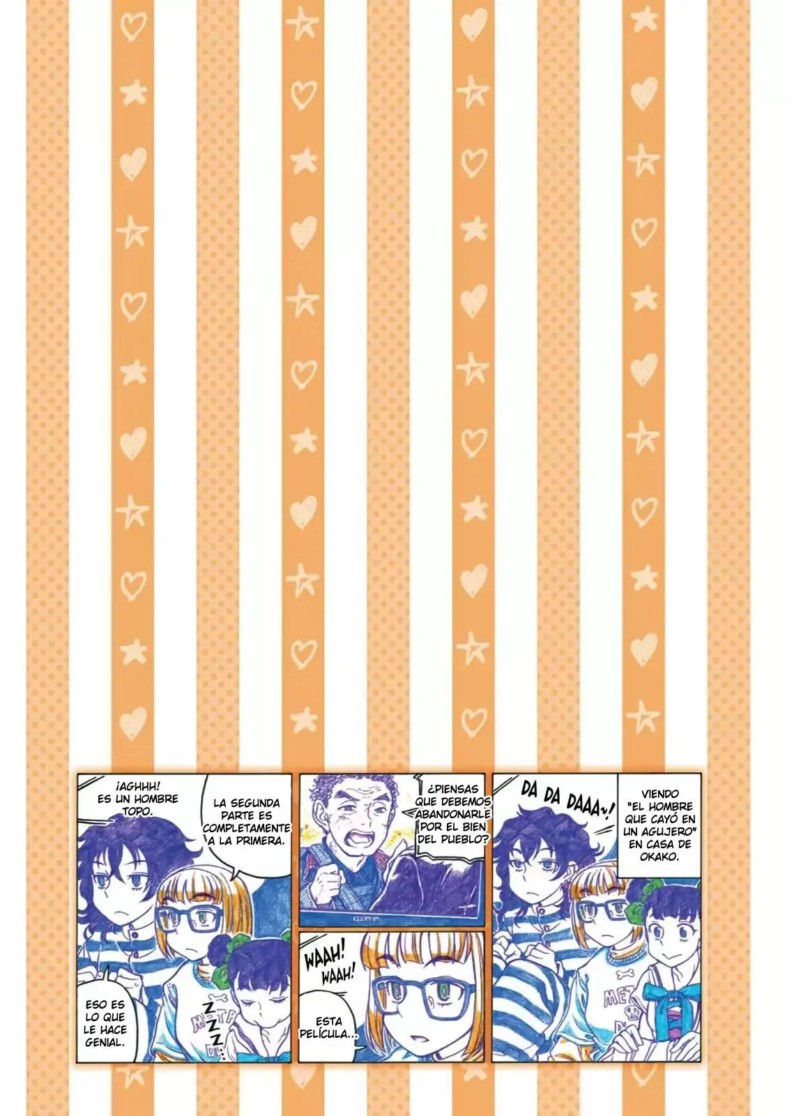 Oshiete! Galko-chan (2014) - Capítulo 28 - Página 6 - LectorTMOo