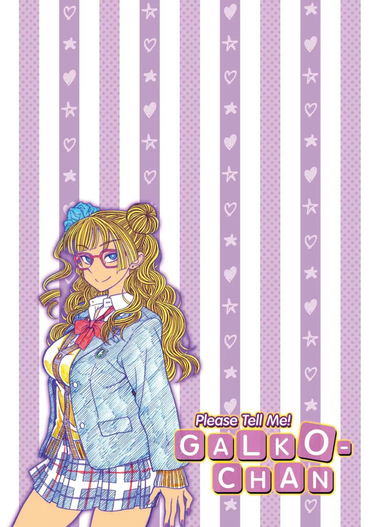 Oshiete! Galko-chan (2014) - Capítulo 7 - Página 4 - LectorTMOo